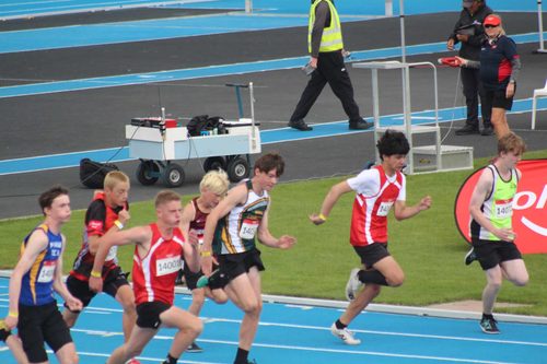 2025 Colgate Games Day 3 photo
